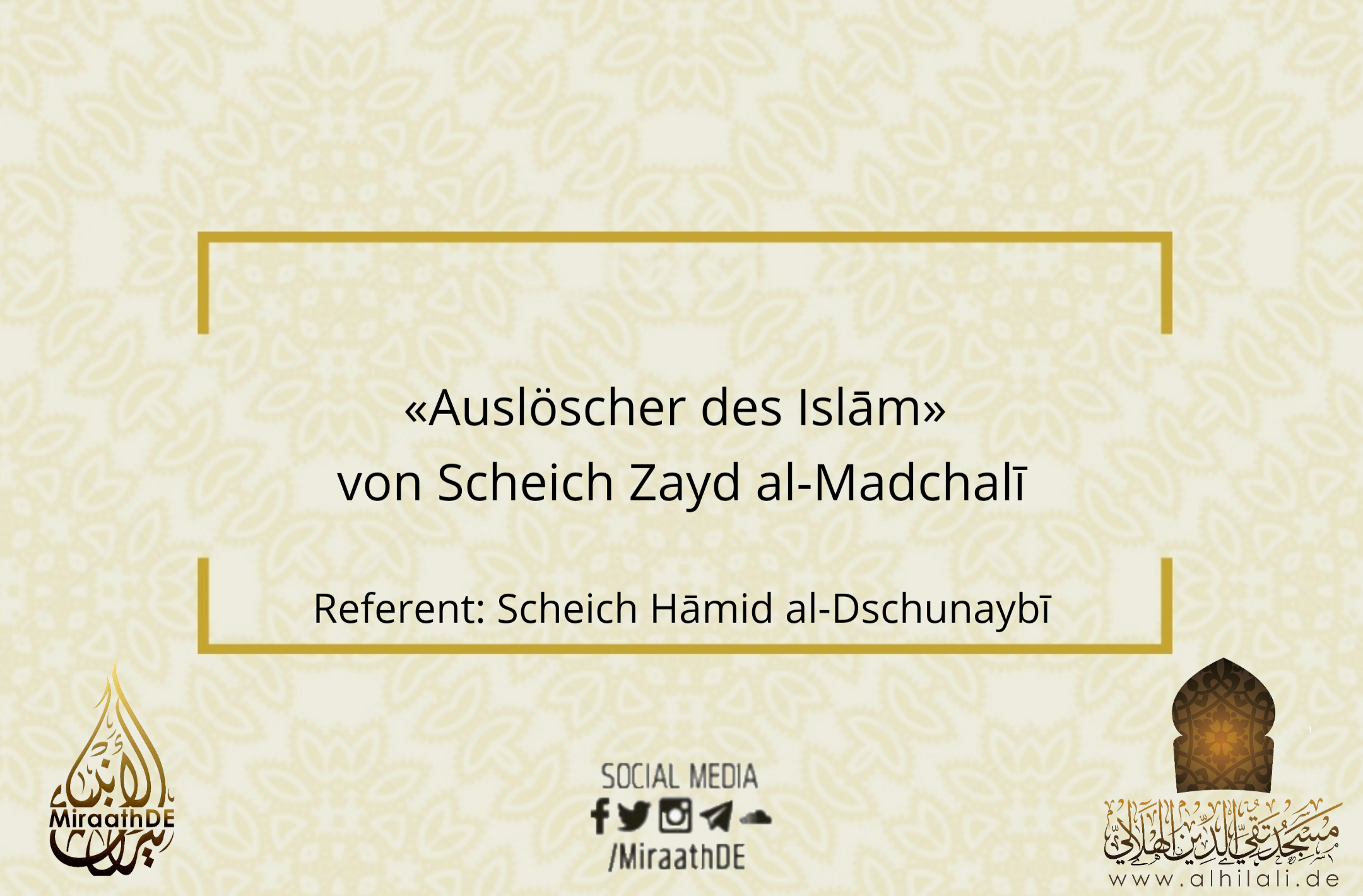 ausloescher islam hamid