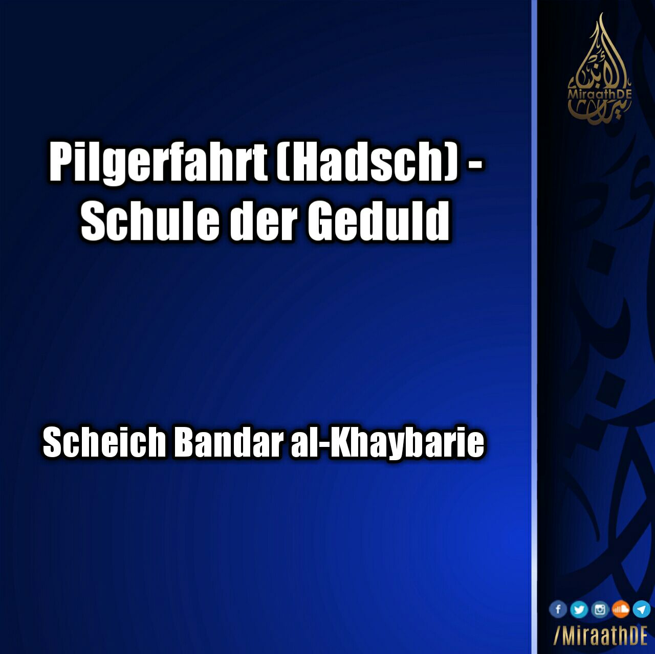 Hadsch Bandar