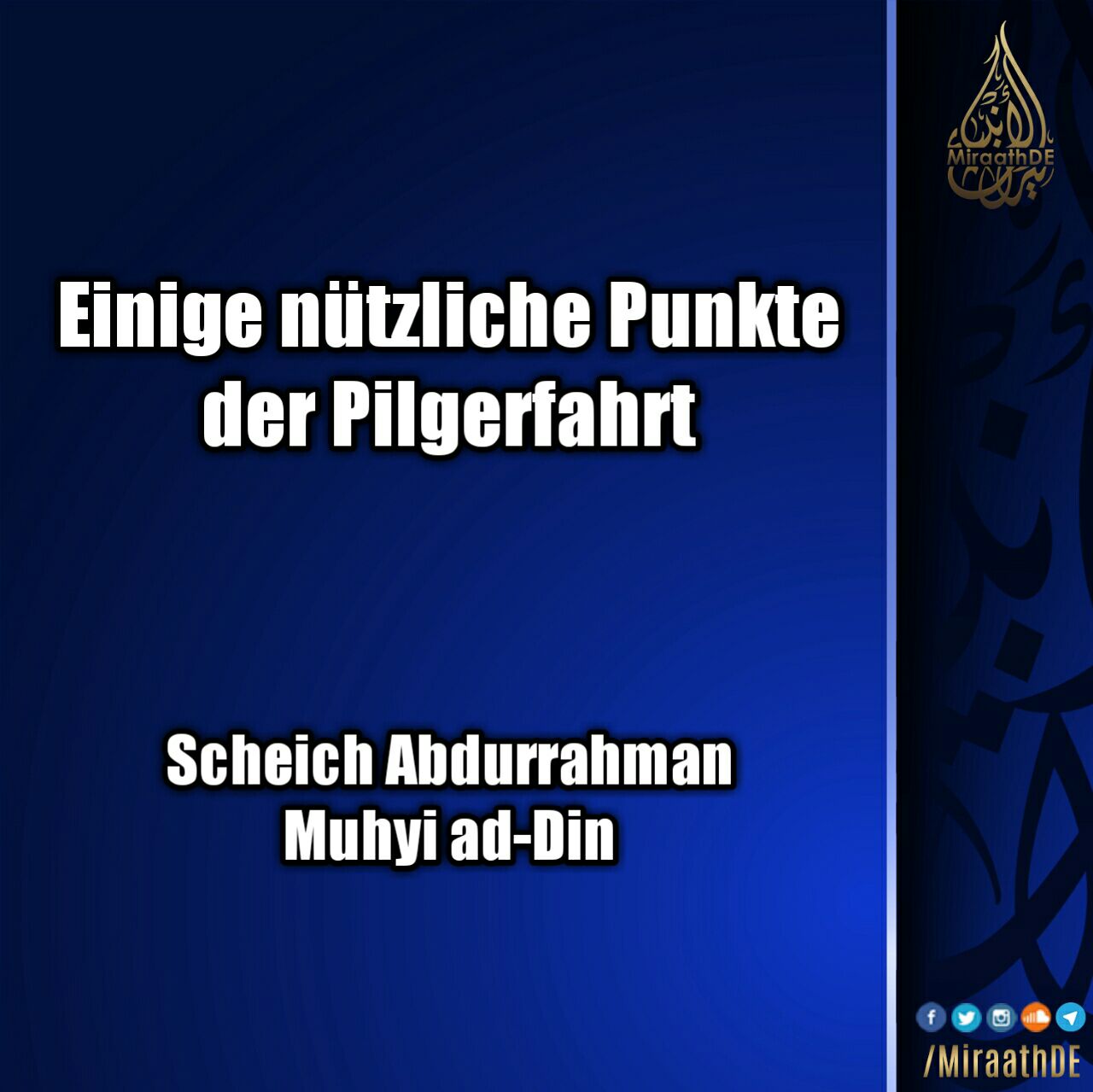 Hadsch Muhyidin