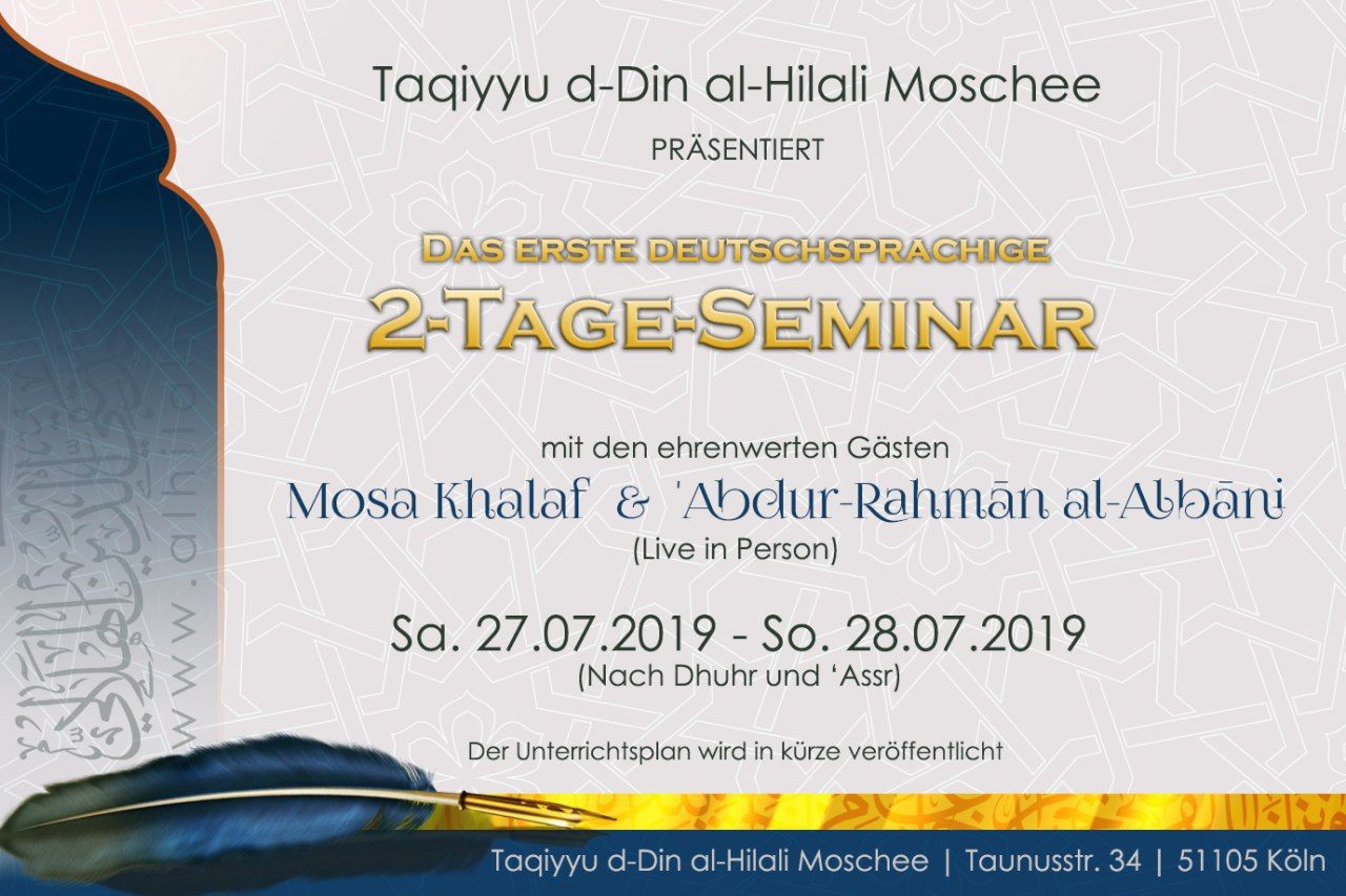 1 zwei tage seminar