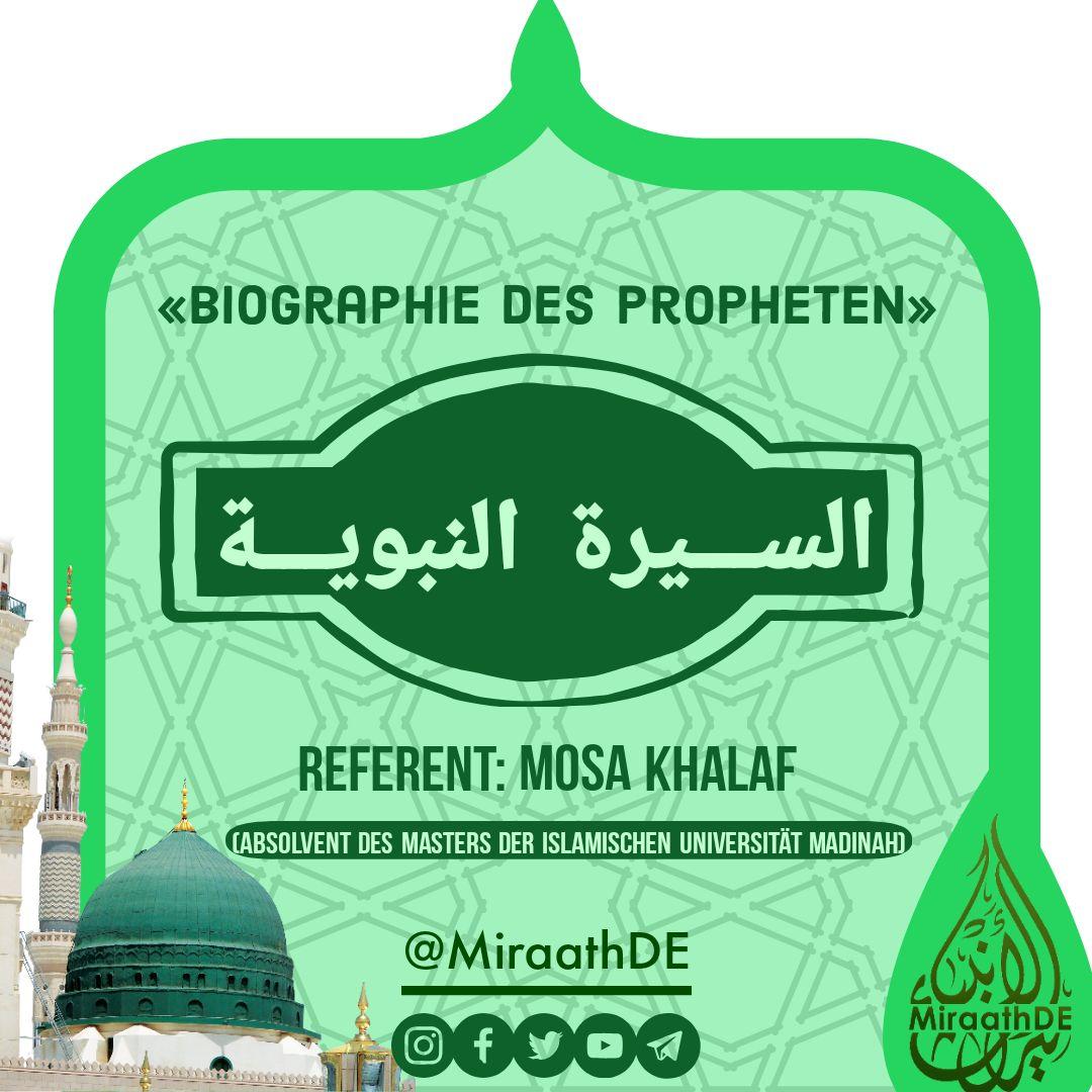 1 biografie propheten mk