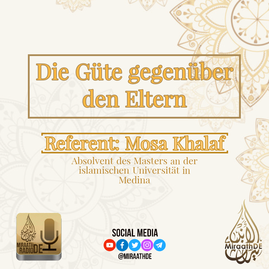 die güte gegenüber den eltern mk