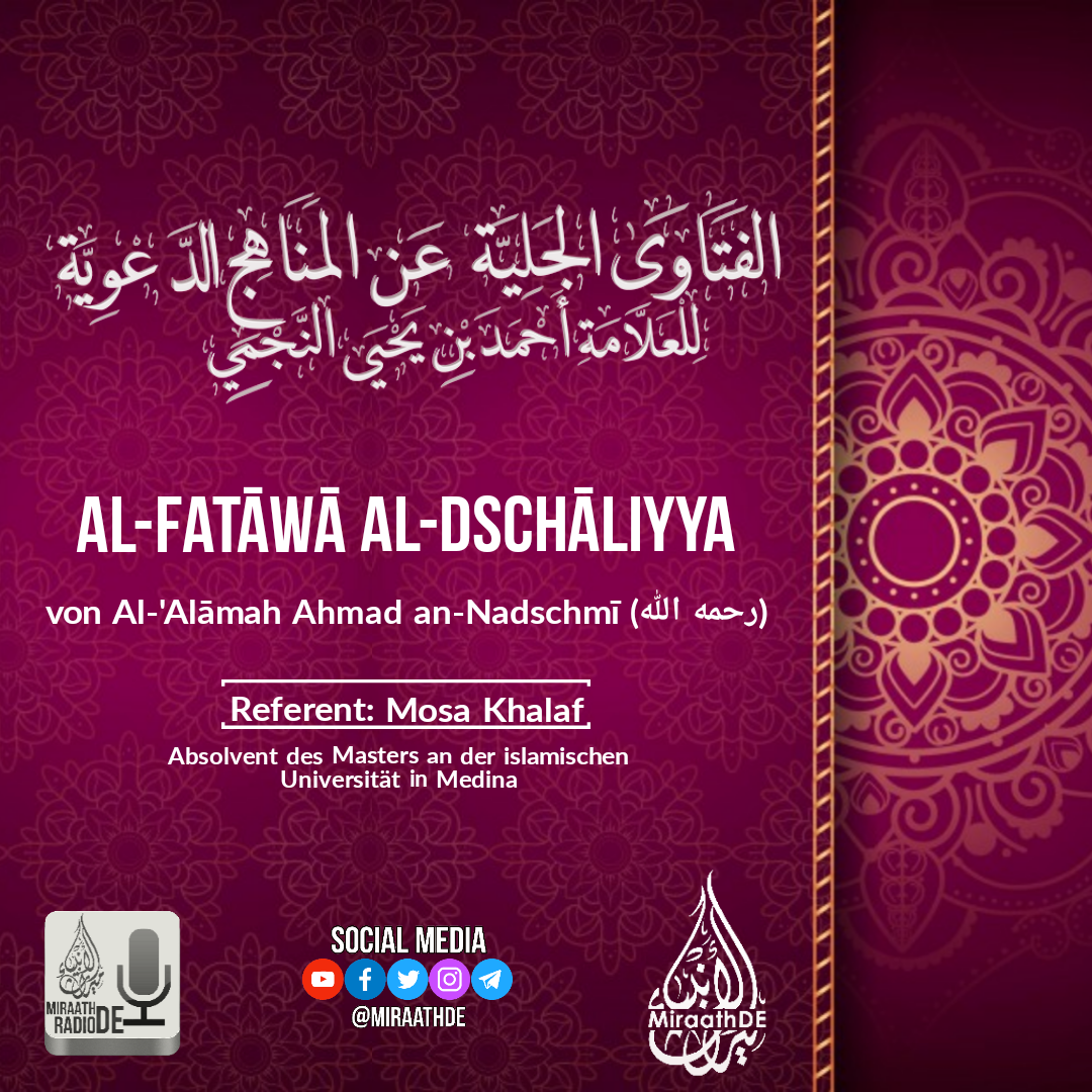 fatawa dschaliyaa mk