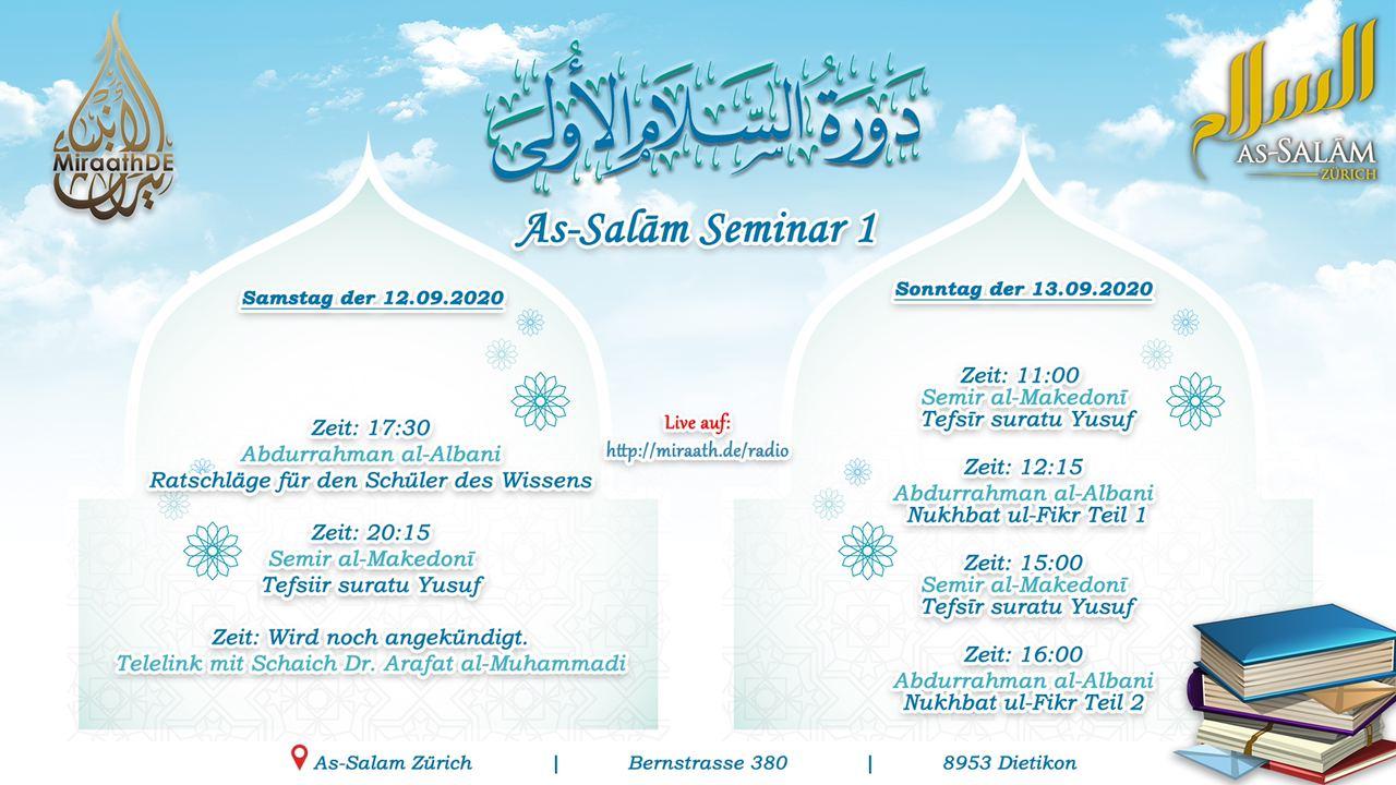 titel seminar