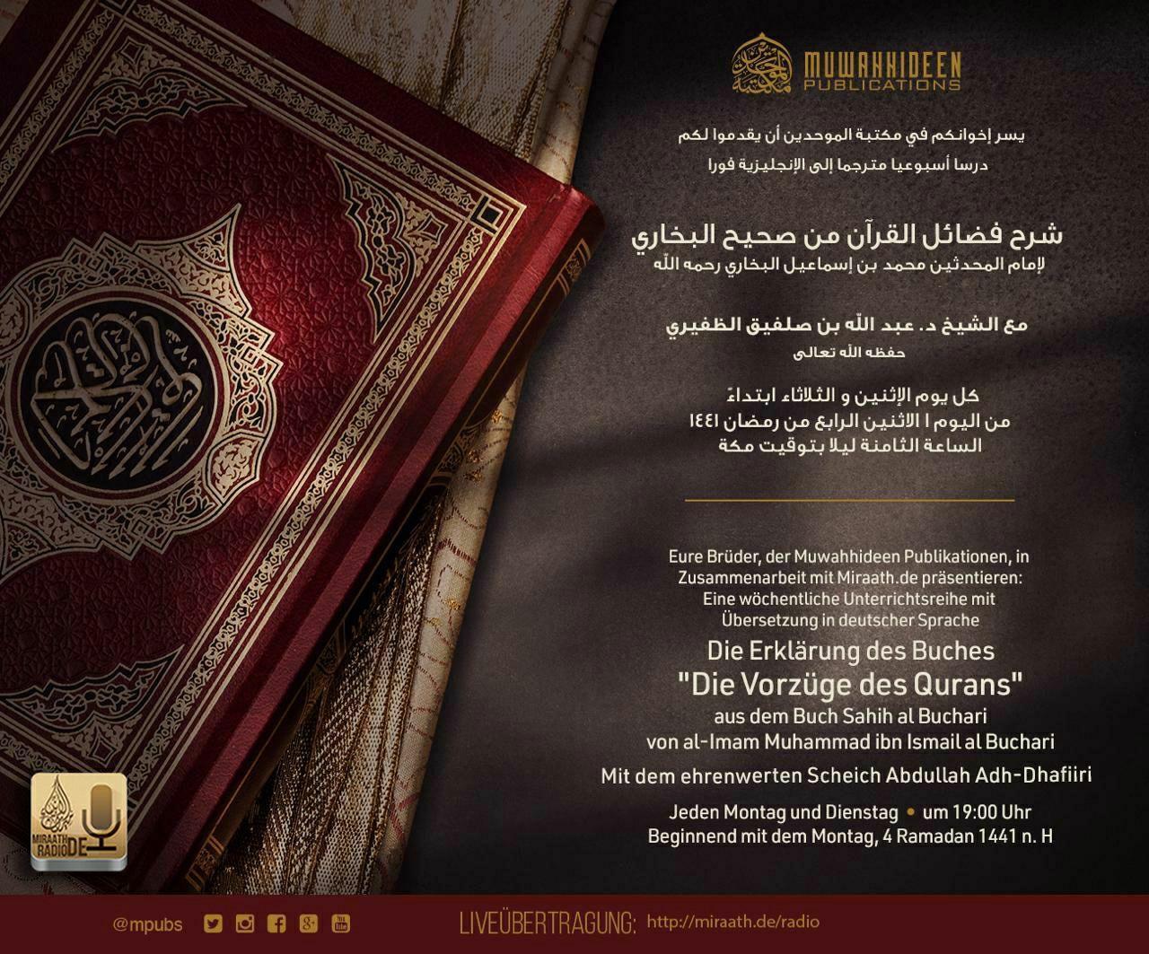 voruge quran schad